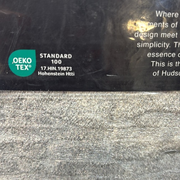 Hudson Park Collection Rippled Texture Coverlet, Queen - Exclusive. MSRP $525 - Picture 7 of 8